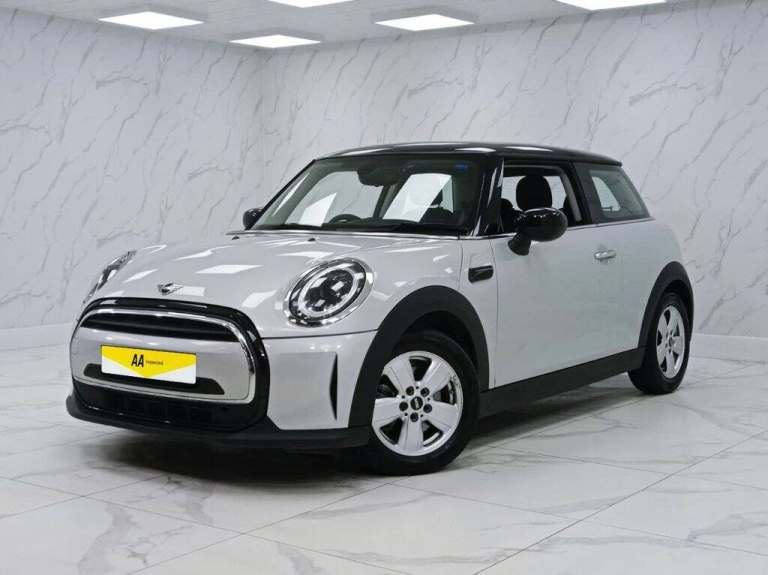 2022 MINI Hatch 1.5 Cooper Classic Hatchback 3dr Petrol Manual Euro 6 (s/s) (136 ps) Hatchback Pe...