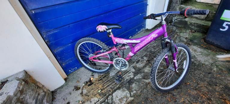 Aloha magna bmx bike