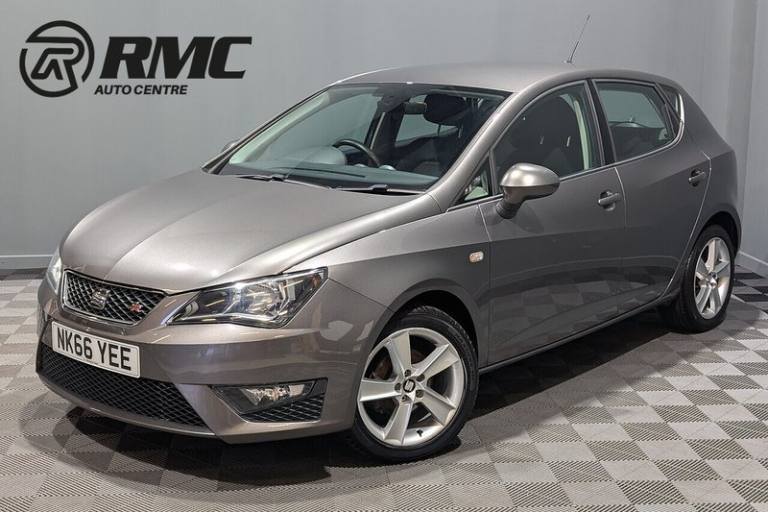 2016 SEAT Ibiza TSI FR Hatchback Petrol Manual