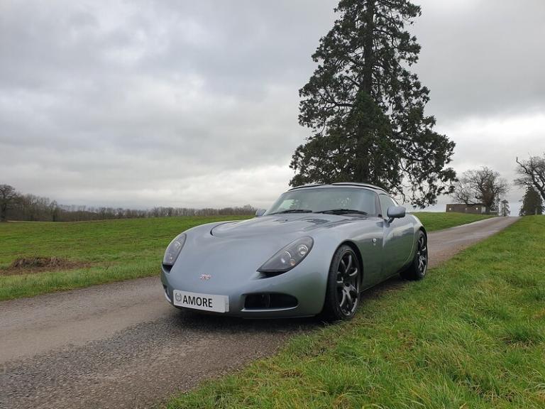 2003 TVR T350T 3.6 Rebuild Stunning. 