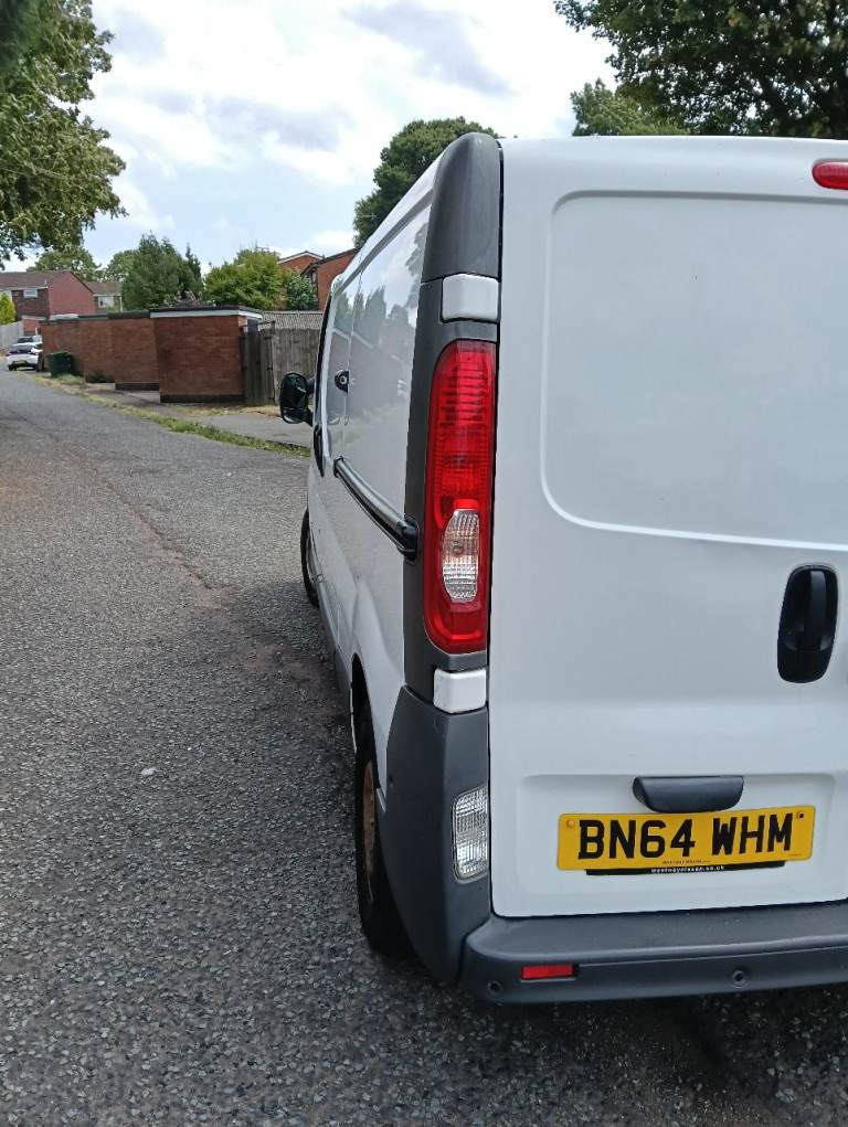 Nissan, PRIMASTAR, Panel Van, 2014, Manual, 1995 (cc)