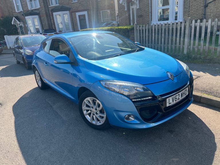 2013 Renault Megane Tom Tom  petrol ulez free hpi clear 