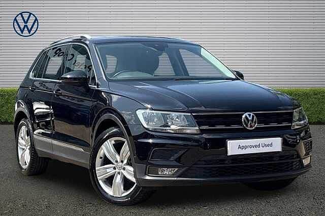 2020 Volkswagen Tiguan 1.5 TSi EVO 150 Match 5dr Estate Petrol Manual