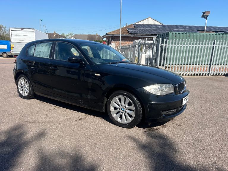 91,000 MILES BMW 116I ES 2008 57 REG FREE ULEZ ABSOLUTELY IMMACULATE ORIGINAL CONDITION THROUGHOUT
