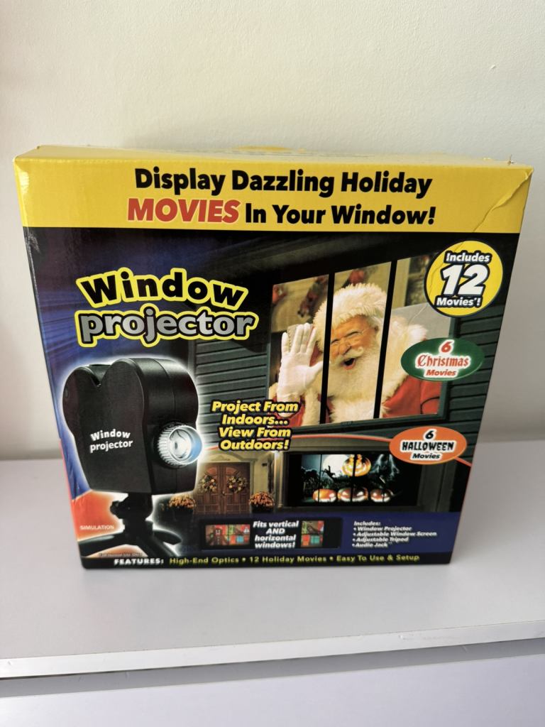 Window protector, 12 different movies