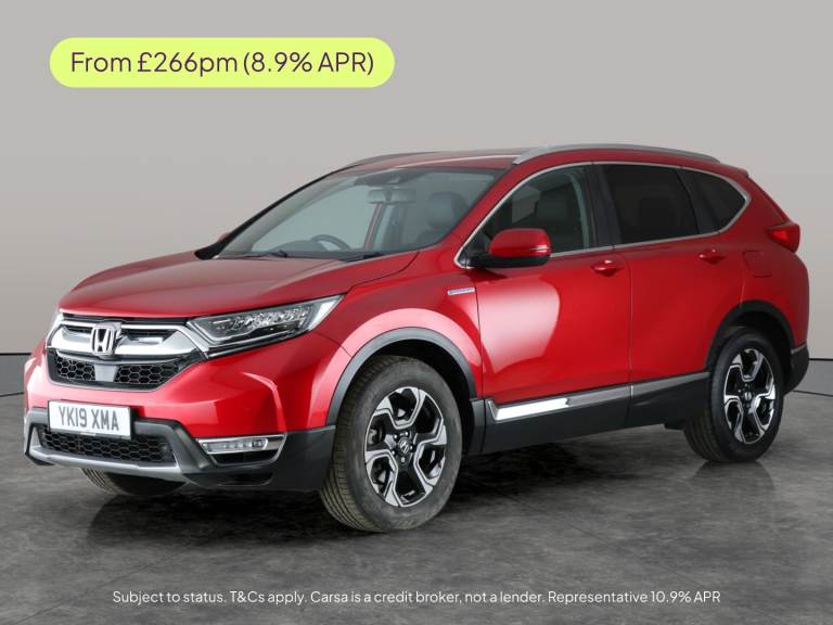 2019 Honda CR-V 2.0 i-MMD Hybrid EX 5dr eCVT ESTATE PETROL/ELECTRIC Automatic