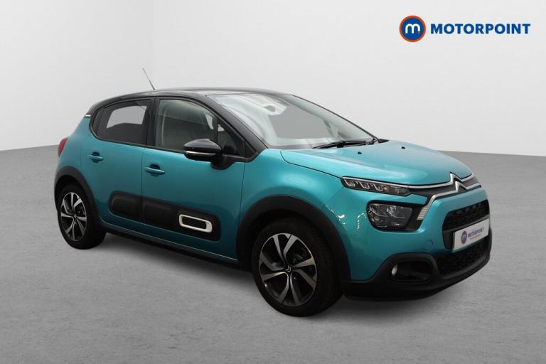 2023 Citroen C3 1.2 PureTech 110 Shine Plus 5dr Hatchback Petrol Manual