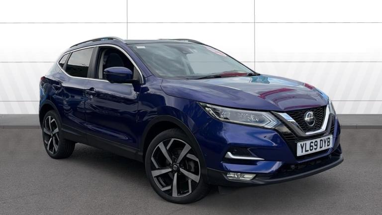 2019 Nissan Qashqai 1.5 dCi 115 Tekna 5dr Diesel Hatchback Hatchback Diesel Manual