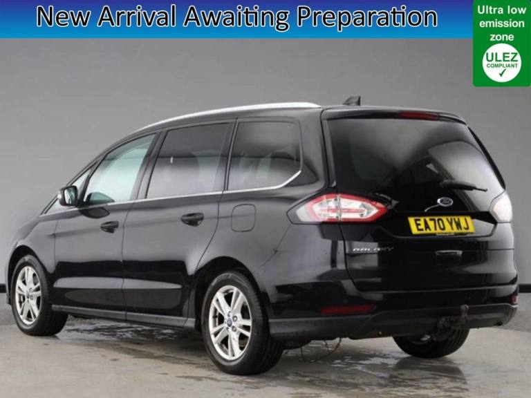 2020 Ford Galaxy 2.0 EcoBlue 150 Titanium 5dr Auto MPV DIESEL Automatic