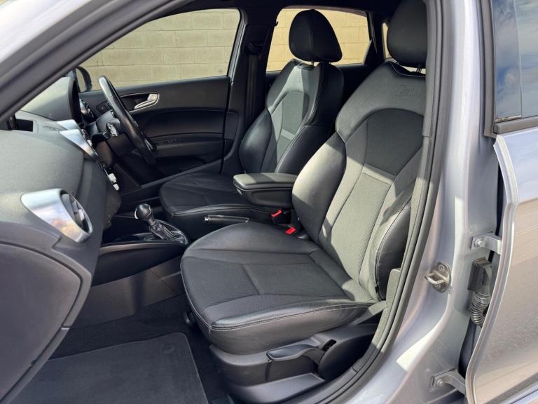 2017 Audi A1 1.4 TFSI CoD S line Sportback S Tronic Euro 6 (s/s) 5dr HATCHBACK Petrol Automatic