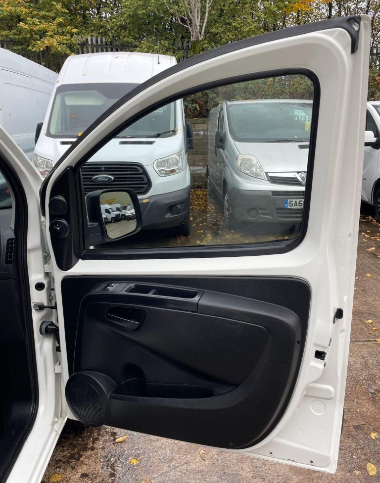 2013 Citroen Nemo 1.3 HDi 660 16v Enterprise Special Edition Temperature Controlled 3dr Diese PAN...