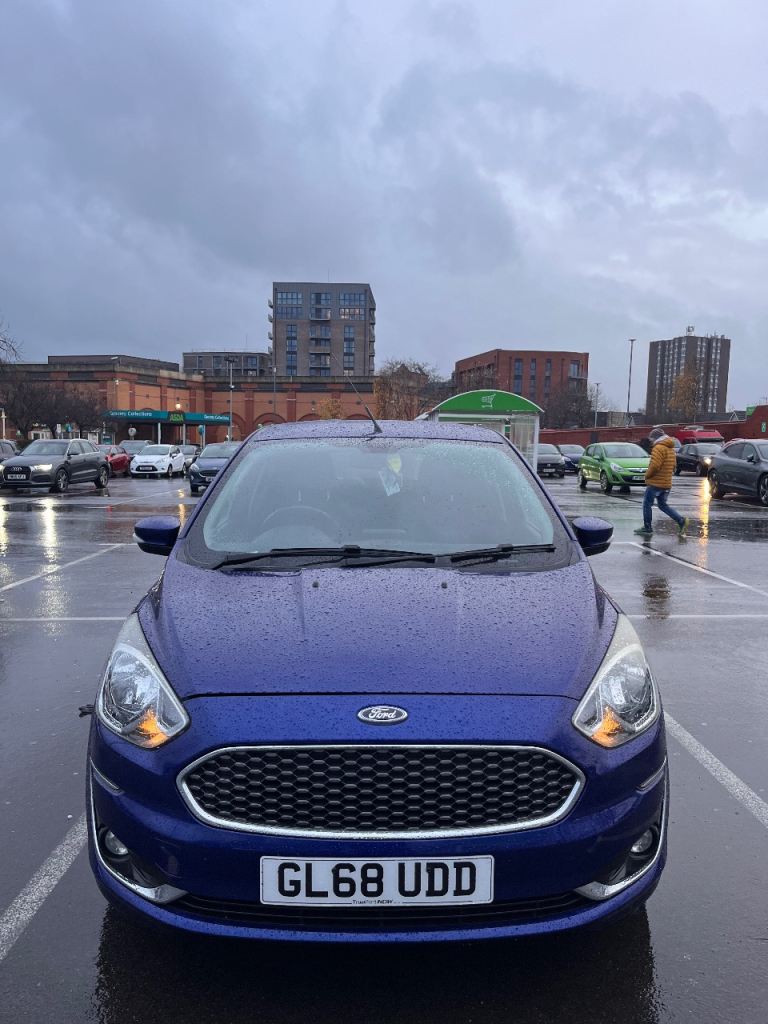 Ford, KA+, Hatchback, 2019, Manual, 1194 (cc), 5 doors
