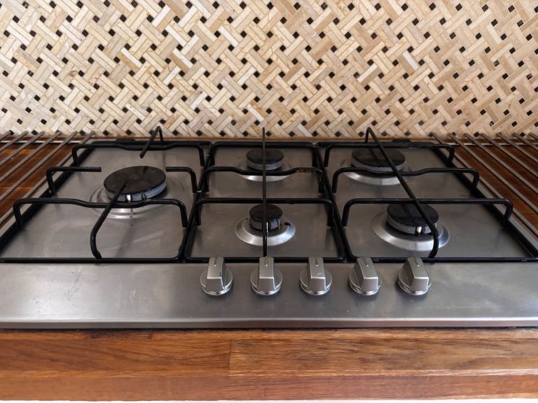 Whirlpool Gas Hob
