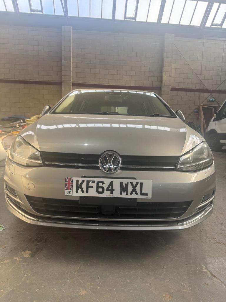2014 Volkswagen GOLF TSI BLUEMOTION Keyless leather seats  Hatchback  Petrol  Automatic