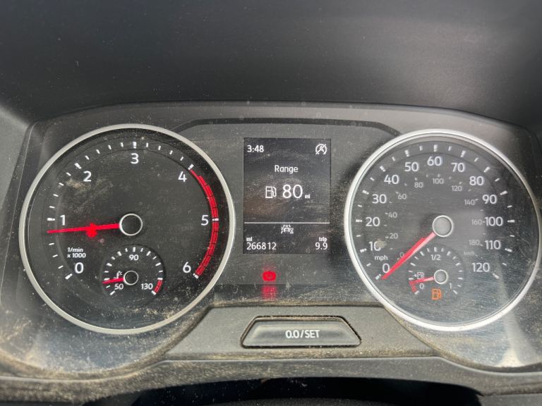 Volkswagen, CRAFTER, Panel Van, 2019, Manual, 1968 (cc)