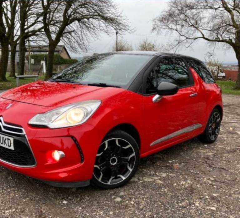 Citroen Ds3 Dstyle + E HDI 