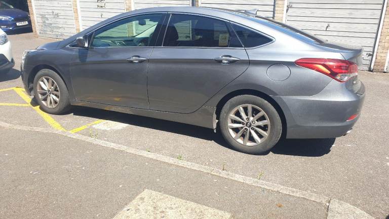 Hyundai i40 2018 diesel manual PCO PRIVATE HIRE 