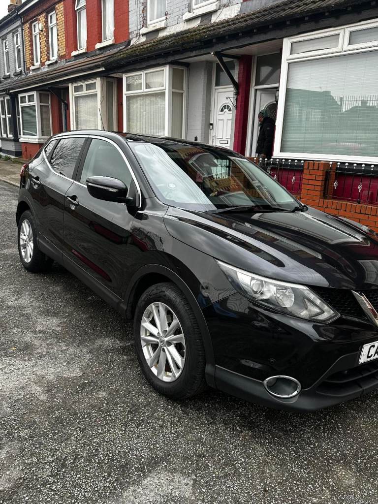 Nissan, QASHQAI, Hatchback, 2014, Manual, 1461 (cc), 5 doors