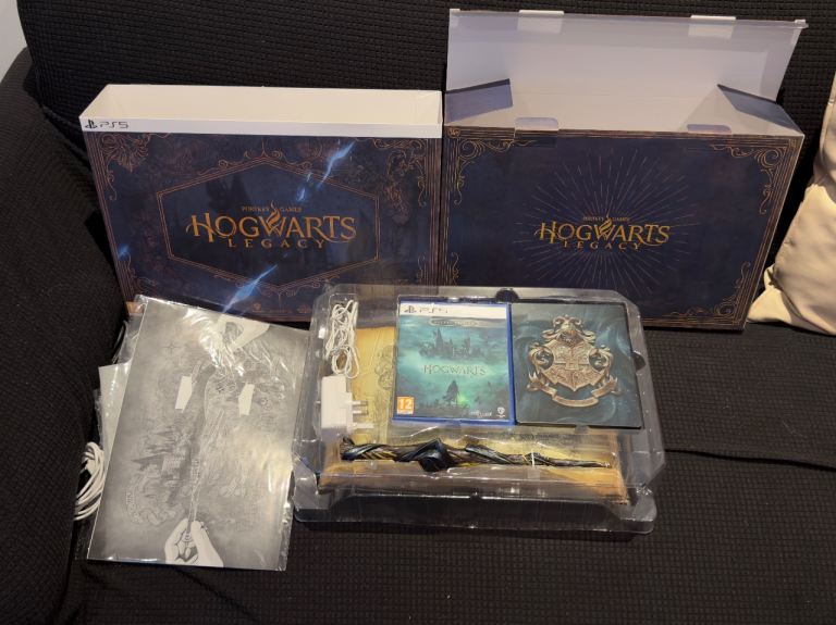 Hogwarts Legacy Collector's Edition - PlayStation 5