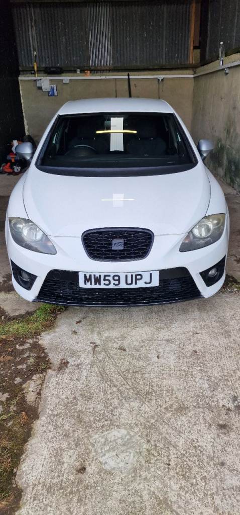 Seat Leon FR MK2