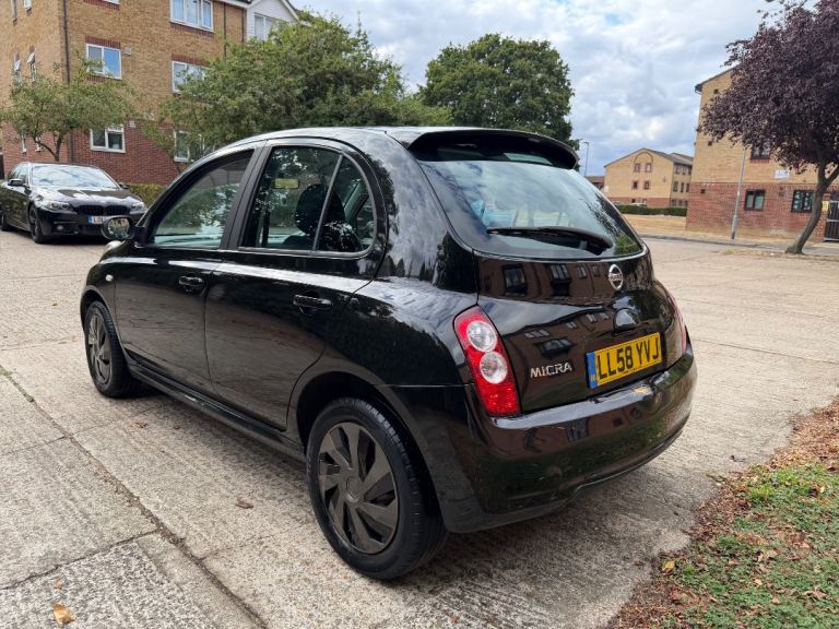 Nissan, MICRA, Hatchback, 2009, Manual, 1386 (cc), 5 doors