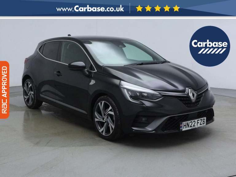 2022 Renault Clio 1.0 TCe RS Line Hatchback 5dr Petrol Manual Euro 6 (s/s) (90 ps) Hatchback PETR...