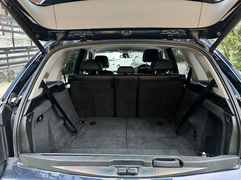 BMW, X5, Estate, 2015, Other, 2993 (cc), 5 doors