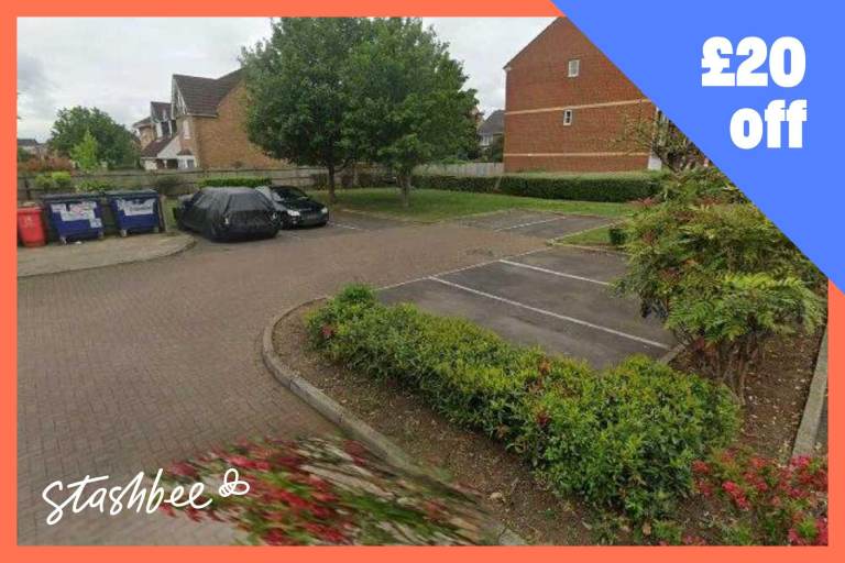 Parking Space to rent in Oxford (OX3) | Stashbee