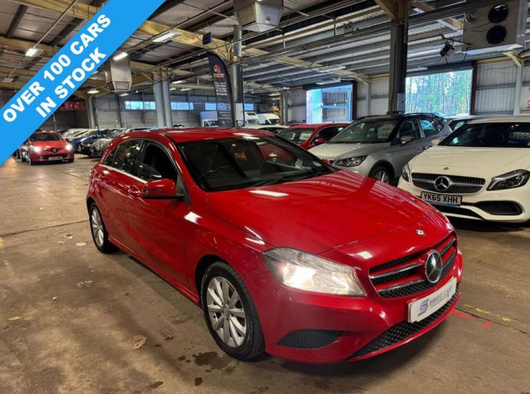 2015 Mercedes-Benz A-Class 1.5 A180 CDI SE Hatchback 5dr Diesel Manual Euro 5 (s/s) (109 ps) Hatc...