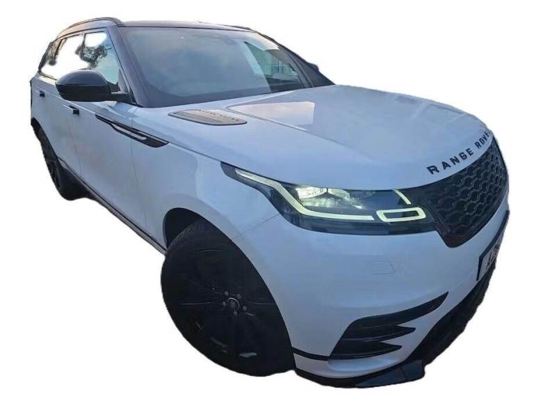 2018 Land Rover Range Rover Velar 2.0 D240 R-Dynamic S SUV 5dr Diesel Auto 4WD Euro 6 (s/s) (240 ...
