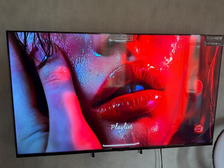 LG UHD AI ThinQ LED 2024