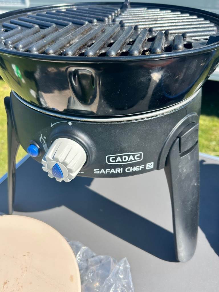 CADAC Safari Chef 2