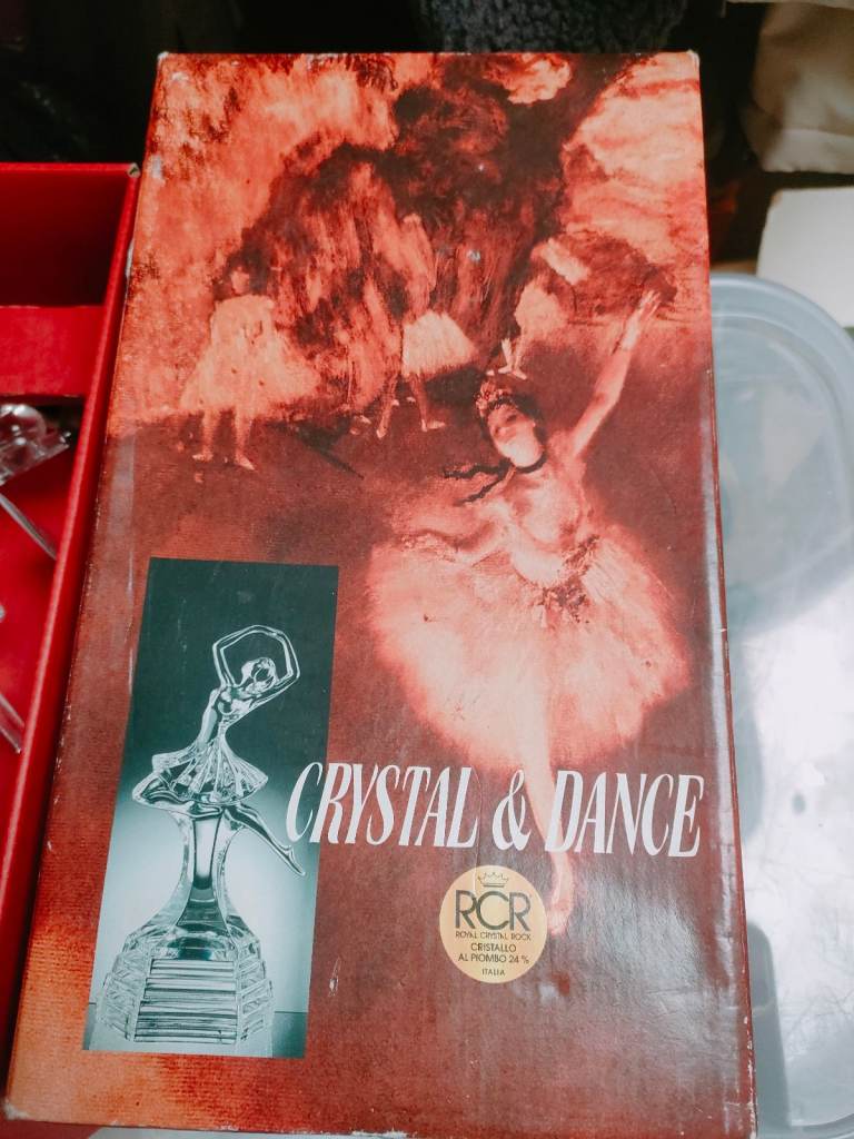 image for Crystal figurine