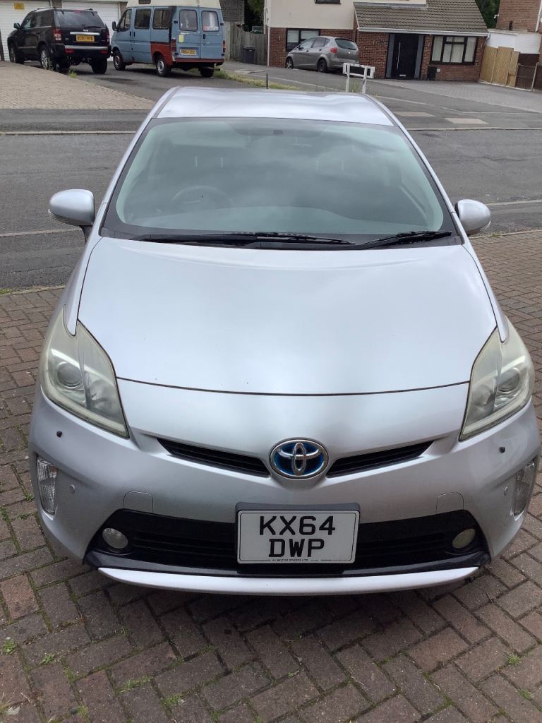 Toyota, PRIUS HYBRID, 2014, 1797 (cc)