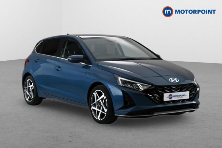 2025 Hyundai i20 1.0T GDi Premium 5dr DCT HATCHBACK PETROL Automatic
