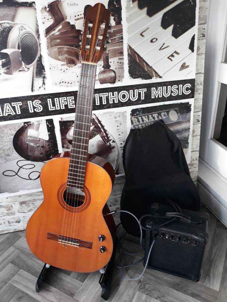 GUITAR SET-UP, KIMBARA.