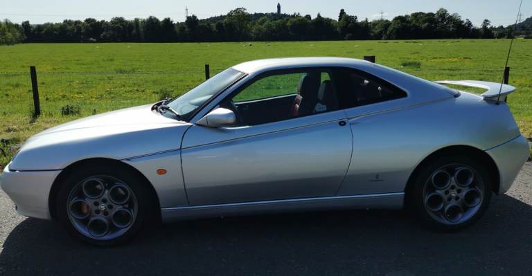 Alfa Romeo, GTV, Coupe, 2003, Manual, 2959 (cc), 2 doors