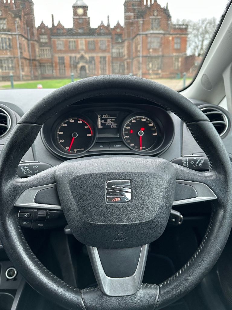 Seat, IBIZA, Hatchback, 2014, Manual, 1197 (cc), 3 doors