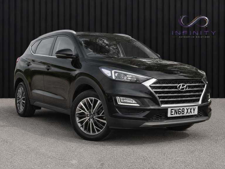 2019 Hyundai TUCSON 1.6 GDi Premium 5dr 2WD ESTATE PETROL Manual