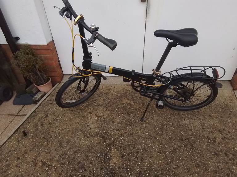 DAHON VITESSE D8  FOLDING CYCLE