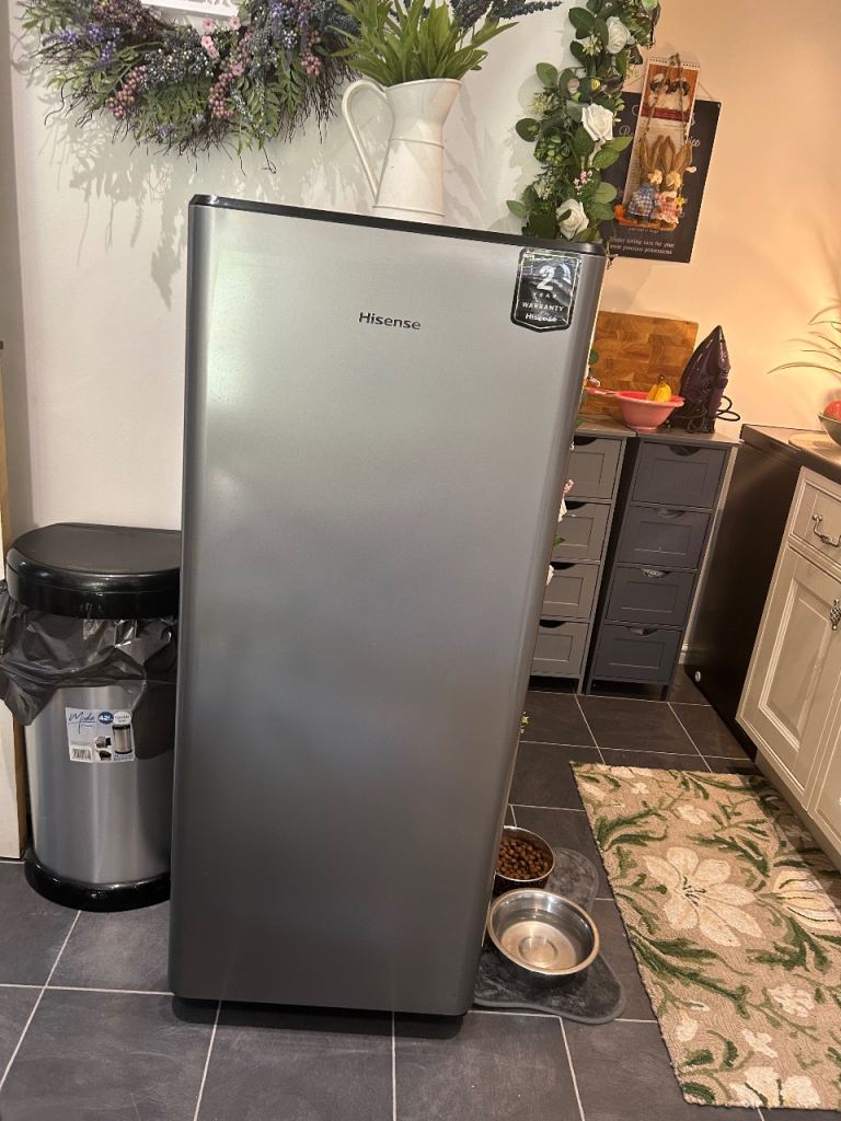 Hisense fridge 