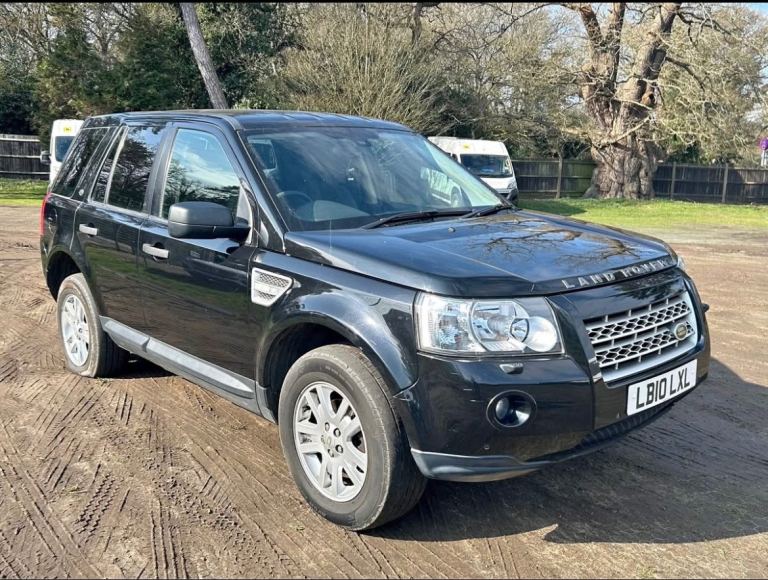 2010 Land Rover Freelander