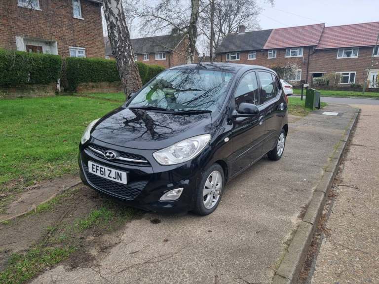 HYUNDAI i10 1.2 ACTIVE HATCHBACK 5dr PETROL MANUAL EURO 5, , 66K GUARENTEED MILAGE