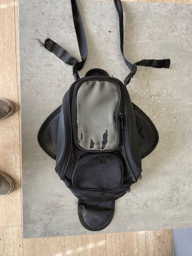 Small tank bag 