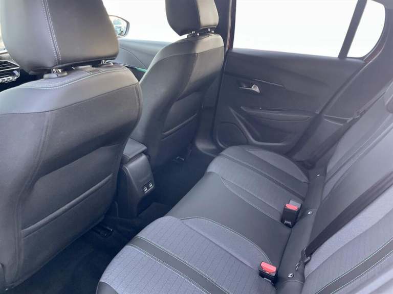 2022 Peugeot E-208 50kWh Allure Premium + Auto 5dr (7kW Charger) HATCHBACK Electric Automatic