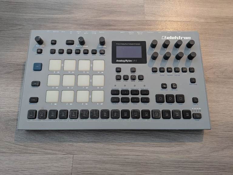Elektron analog rytm mk2