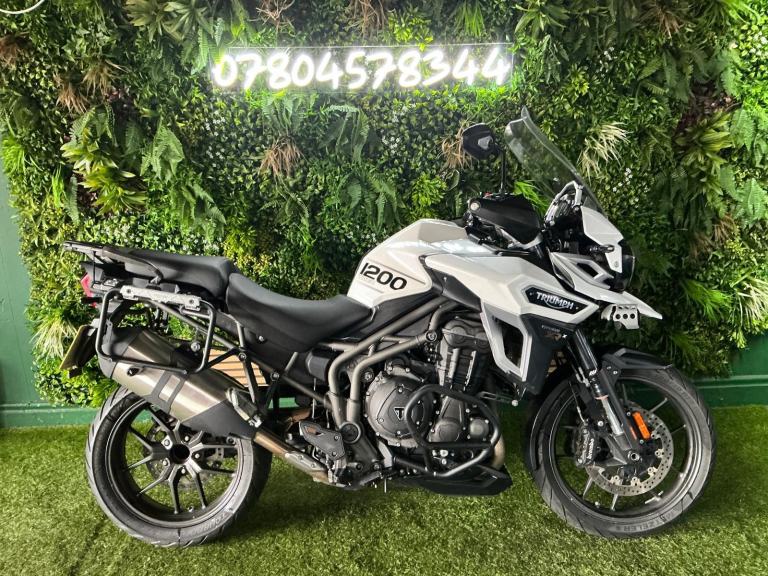 Triumph Tiger 1200