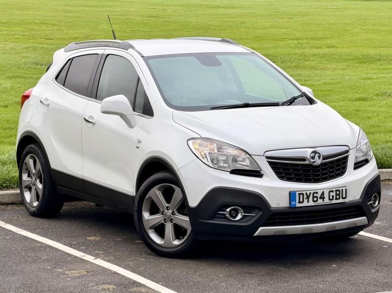 2014 Vauxhall Mokka 1.4T SE 4WD Euro 5 (s/s) 5dr HATCHBACK Petrol Manual
