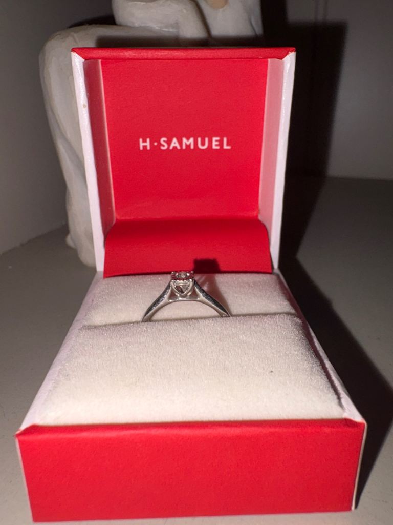 Engagement ring