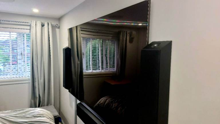 Samsung 85"QN800D 8k tv